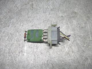 сопротивление печки Dacia Sandero 1 поколение 2009, 1.4 л., бензин, МКПП, хетчбэк 5 дв., N102463E