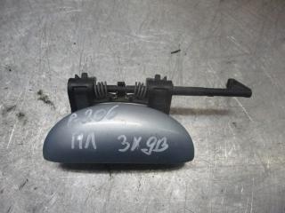 ручка наружная Peugeot 206 1 поколение 2003