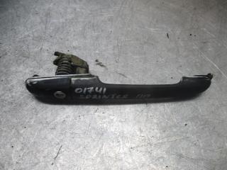 ручка наружная Mercedes-Benz Sprinter 1 поколение (W901-905) [рестайлинг] 2002, 2.2 л., дизель, МКПП, микроавтобус