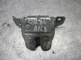 замок багажника Mercedes-Benz A-Класс W168 1998, 1.4 л., бензин, МКПП, хетчбэк 5 дв., A1687400236