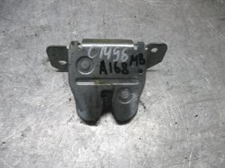 замок багажника Mercedes-Benz A-Класс W168 2000, 1.6 л., бензин, АКПП, хетчбэк 5 дв., A16874002