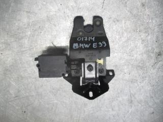 замок багажника BMW 5 серия E39 [рестайлинг] 2001, 2.5 л., бензин, МКПП, универсал, 8168892