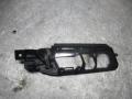 ручка внутренняя передняя левая Volkswagen Polo 4 поколение 2003, 1.2 л., бензин, МКПП, хетчбэк 5 дв., 6Q0837173C - фото №2