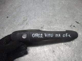 ручка наружная Mercedes-Benz Vito W639 2005, 2.2 л., дизель, МКПП, микроавтобус