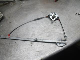 стеклоподъемник электрический передний правый Volkswagen Transporter T4 1997, 2.5 л., дизель, МКПП, микроавтобус, 701837502F