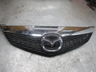 решетка радиатора Mazda 6 GG 2003