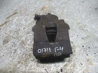 суппорт передний правый Volkswagen Golf 3 поколение 1998, 1.6 л., бензин, АКПП, хетчбэк 5 дв.