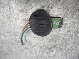 сопротивление печки Skoda Fabia 1 поколение (6Y) [рестайлинг] 2004, 1.9 л., дизель, МКПП, универсал