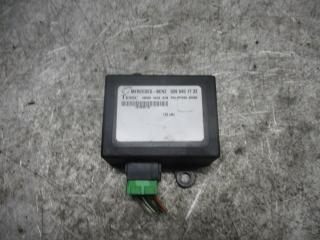 Иммобилайзер Mercedes-Benz Sprinter 1 поколение (W901-905) [рестайлинг] 2002, 2.2 л., дизель, МКПП, микроавтобус, 0265451732