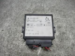 блок комфорта Opel Zafira 1 поколение (A) 2000, 1.8 л., бензин, МКПП, минивэн, 24410018