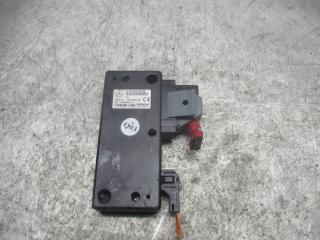 блок управления телефоном Mercedes-Benz CLK-Класс W208/A208 [рестайлинг] 2002, 2.7 л., дизель, АКПП, купе, A2038202585