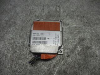 блок AirBag Mercedes-Benz Sprinter 1 поколение (W901-905) [рестайлинг] 2002, 2.2 л., дизель, МКПП, микроавтобус, 0004460242