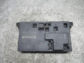 блок комфорта Mercedes-Benz E-Класс W211/S211 2003, 2.7 л., дизель, АКПП, седан, 2118207526