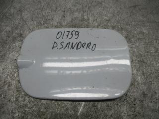 лючок топливного бака Dacia Sandero 1 поколение 2009, 1.4 л., бензин, МКПП, хетчбэк 5 дв.