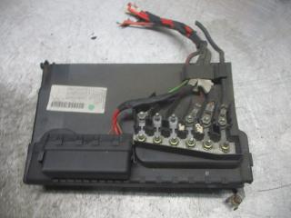 блок предохранителей Volkswagen Polo 4 поколение 2004, 6Q0937550