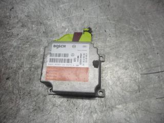 блок AirBag Mercedes-Benz CLK-Класс W208/A208 [рестайлинг] 2002, 2.7 л., дизель, АКПП, купе, 0018209726