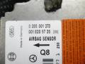 блок AirBag Mercedes-Benz CLK-Класс W208/A208 [рестайлинг] 2002, 2.7 л., дизель, АКПП, купе, 0018209726 - фото №4