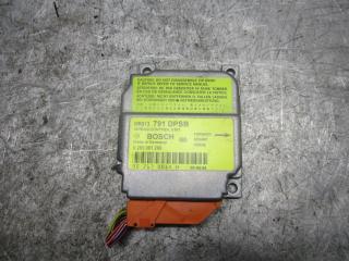 блок AirBag Mitsubishi Carisma 1 поколение [рестайлинг] 2002, 1.9 л., дизель, МКПП, хетчбэк 5 дв., 0285001290, MR913791