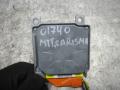 блок AirBag Mitsubishi Carisma 1 поколение [рестайлинг] 2002, 1.9 л., дизель, МКПП, хетчбэк 5 дв., 0285001290, MR913791 - фото №3
