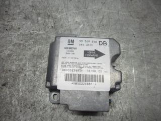блок AirBag Opel Vectra B 1998, 1.6 л., бензин, МКПП, седан, 90569350