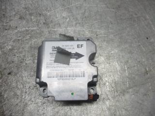 блок AirBag Opel Omega B [рестайлинг] 2002, 2.2 л., дизель, МКПП, универсал, 24420101