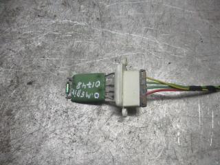 сопротивление печки Opel Meriva 1 поколение (A) 2005, 1.8 л., бензин, МКПП, минивэн