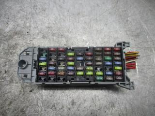 блок предохранителей Opel Meriva 1 поколение (A) 2005, 1.8 л., бензин, МКПП, минивэн, 93363136