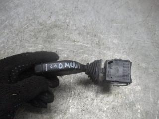 переключатель поворотов Opel Meriva 1 поколение (A) 2005, 1.8 л., бензин, МКПП, минивэн, 09185413