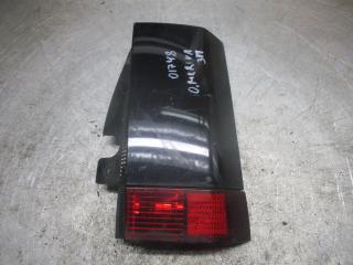фонарь задний правый Opel Meriva 1 поколение (A) 2005, 1.8 л., бензин, МКПП, минивэн