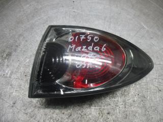 фонарь задний правый Mazda 6 GG [рестайлинг] 2005, 2.0 л., дизель, МКПП, универсал