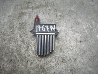 сопротивление печки Audi A6 4B/C5 1998, 2.4 л., бензин, АКПП, седан, 4B0820521
