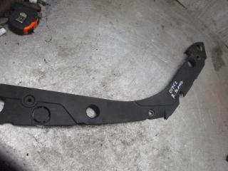 комплект декоративных накладок (дерева) салона Renault Scenic 2 поколение 2005, 1.9 л., дизель, МКПП, минивэн, 8200187673