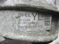 подушка крепления двигателя Opel Zafira 1 поколение (A) [рестайлинг] 2004, 1.8 л., бензин, МКПП, минивэн, 90575772 - фото №2