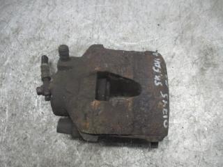 суппорт передний левый Skoda Fabia 1 поколение (6Y) [рестайлинг] 2004, 1.9 л., дизель, МКПП, универсал