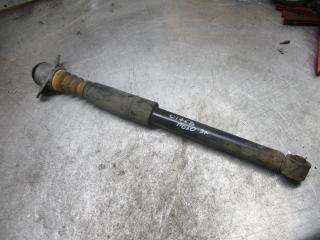 амортизатор задний Volkswagen Polo 4 поколение 2004, 1.2 л., бензин, МКПП, хетчбэк 5 дв.