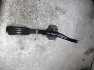 педаль Dacia Sandero 1 поколение 2009, 1.4 л., бензин, МКПП, хетчбэк 5 дв., 11218213