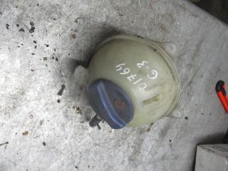 бачок расширительный Volkswagen Golf 3 поколение 1996, 1.9 л., дизель, МКПП, универсал, 1H0121407C