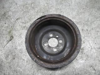 шкив коленвала Volkswagen Passat B6 2005, 2.0 л., дизель, АКПП, универсал, 03G105243