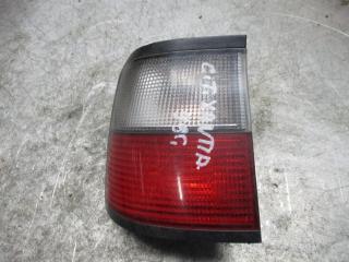 фонарь задний левый Citroen Xantia 1 поколение [рестайлинг] 1999, седан