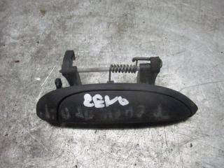 ручка наружная задняя правая Renault Scenic 1 поколение 1997, 7700433076