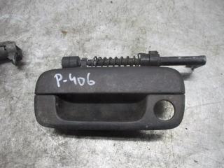 ручка наружная Peugeot 406 1 поколение 1998, 9621858677