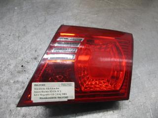 фонарь крышки багажника правый Kia Magentis 1 поколение 2002