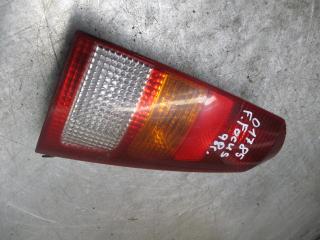 фонарь задний правый Ford Focus 1 поколение 1998, 1.8 л., дизель, МКПП, универсал