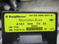 блок управления АКПП Mercedes-Benz M-Класс W163 [рестайлинг] 2003, 2.7 л., дизель, АКПП, внедорожник 5 дв., A1635457932 - фото №4