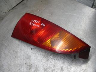 фонарь задний левый Ford Focus 1 поколение 1999, 1.4 л., бензин, МКПП, хетчбэк 5 дв.