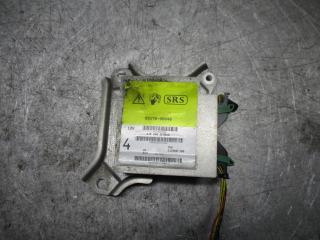 блок AirBag Citroen C1 1 поколение [рестайлинг] 2009, 1.0 л., бензин, МКПП, минивэн, 891700H040