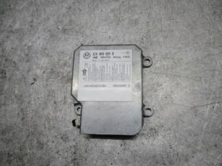 блок AirBag Volkswagen Passat B5 [рестайлинг] 2004, 1.6 л., бензин, МКПП, седан, 1C0909605B