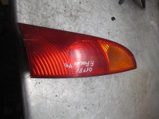 фонарь задний левый Ford Focus 1 поколение 1999, 1.4 л., бензин, МКПП, хетчбэк 5 дв.
