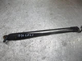 щеткодержатель (поводок стеклоочистителя, дворник) Citroen C1 1 поколение [рестайлинг] 2009, 1.0 л., бензин, МКПП, минивэн