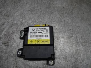 блок AirBag Dacia Sandero 1 поколение 2009, 1.4 л., бензин, МКПП, хетчбэк 5 дв., 8201002828